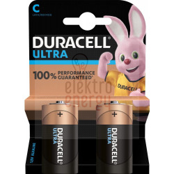 Duracell Ultra MX1400 C BL2