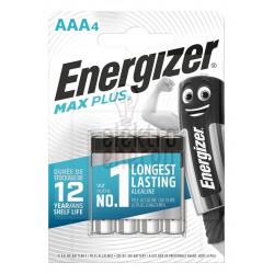 Energizer Max Plus LR03 BL4