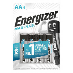 Energizer Max Plus LR06 BL4