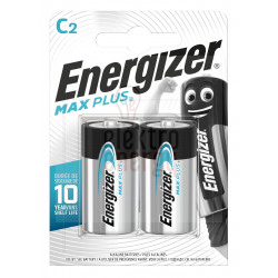 Energizer Max Plus LR14 BL2