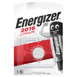 Energizer Lithium CR2016 BL1