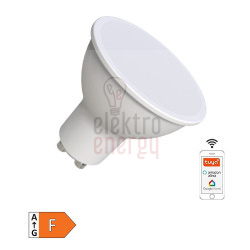 LED žiarovka WIFI 4,5W -...