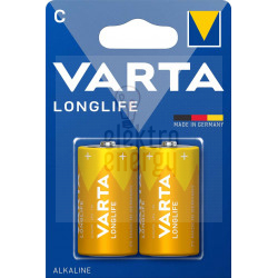 VARTA Longlife 4114 C BL2