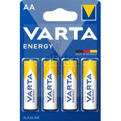 VARTA Energy 4106 AA BL4